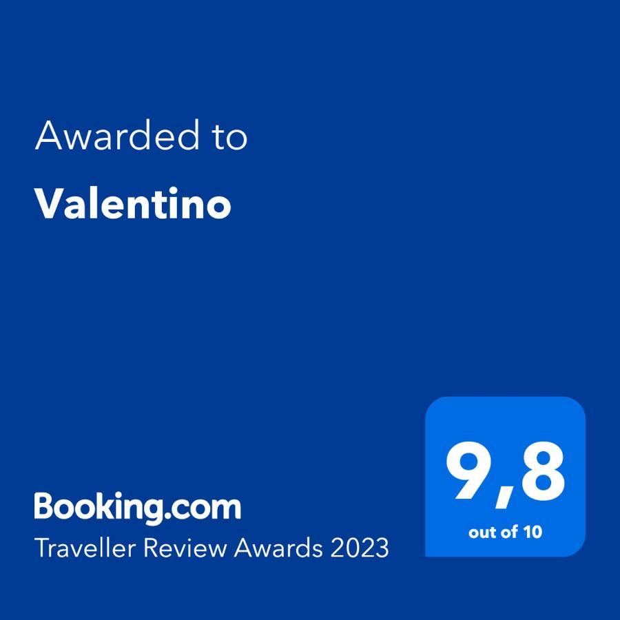 Апартаменты Valentino Сень Экстерьер фото